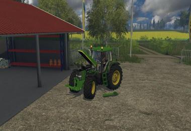 John Deere 7810 v1