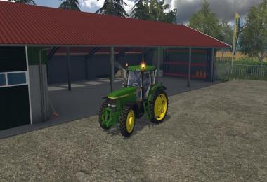 John Deere 7810 v1