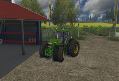 John Deere 7810 v1