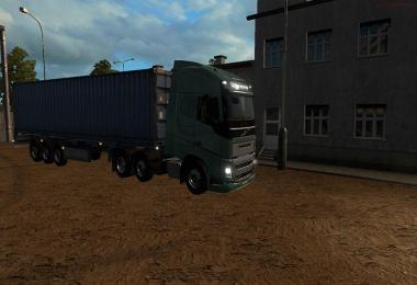 50 Ton Trailer (Multiplayer Compatible)