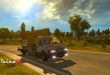 Iveco Daily Service Ai Traffic 1.21.x