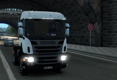 Scania P & Bodex 1.21