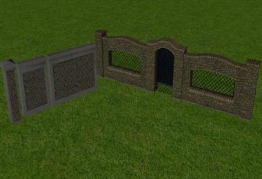 Stone walls v1.0