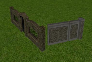 Stone walls v1.0