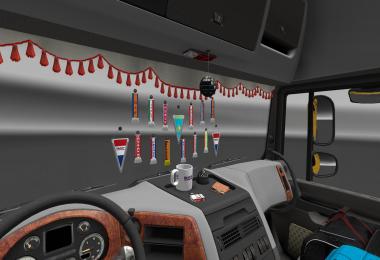 Addons for DLC cabin v2.5