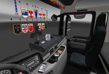 Addons for DLC cabin v2.5