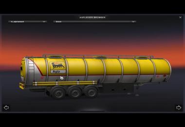 Agip Tanktrailer v1.0