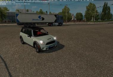 AI Mini Clubman v1.2