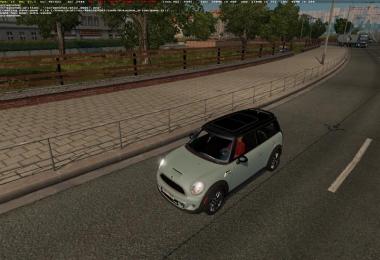 AI Mini Clubman v1.2