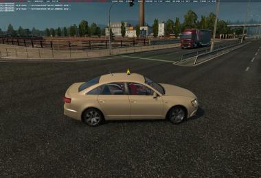 AI Taxi v1.0