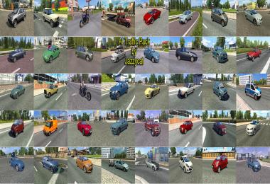 AI Traffic Pack by Jazzycat  v3.2