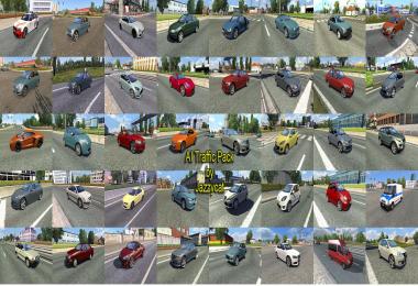 AI Traffic Pack by Jazzycat  v3.2