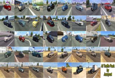 AI Traffic Pack by Jazzycat  v3.2