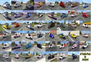 AI Traffic Pack by Jazzycat  v3.2