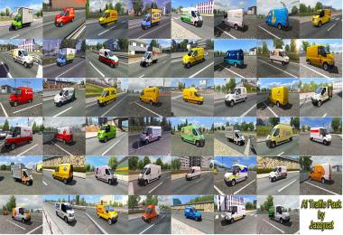 AI Traffic Pack by Jazzycat  v3.2