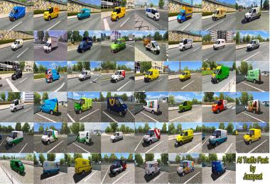 AI Traffic Pack by Jazzycat  v3.2