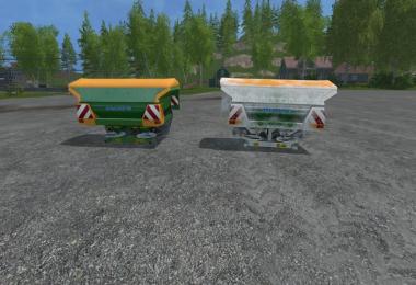 Amazone ZAM 1501 Limesprayer v1.0