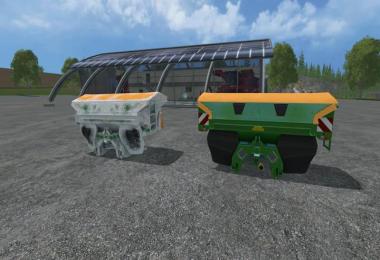 Amazone ZAM 1501 Limesprayer v1.0