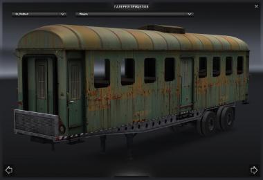 American trailers JAWA & Stas556 v2.0