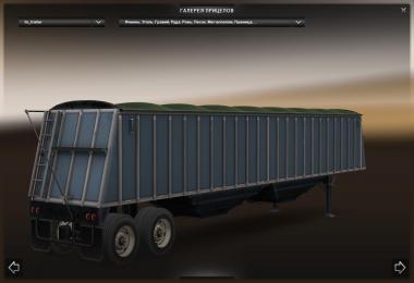 American trailers JAWA & Stas556 v2.0