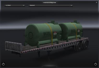 American trailers JAWA & Stas556 v2.0