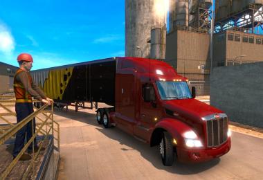 American Truck Simulator Trailers