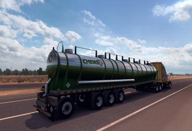 American Truck Simulator Trailers