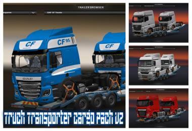 Another Cargo for Truck Transporter v2.0