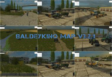 Baldeykino Map v3.2.1