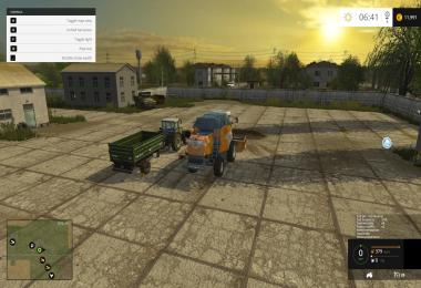 Baldeykino Map v3.2.1