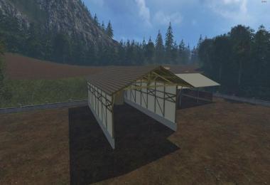 Bale storage building v1.0