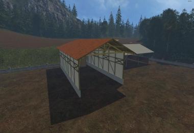 Bale storage building v1.0