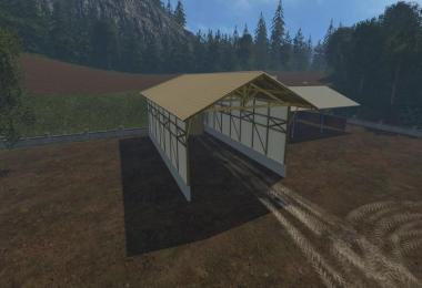 Bale storage building v1.0