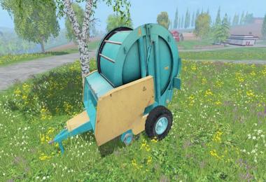 Baler PRF-180 v1.0