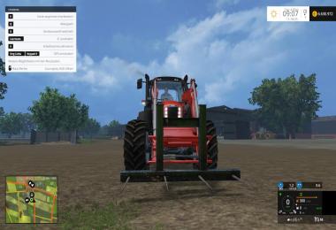 Balspike for Frontloaders v1.0