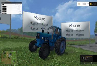 Belarus MTZ 82 v1.0