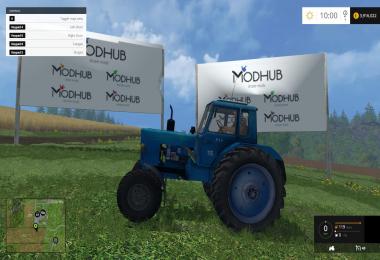 Belarus MTZ 82 v1.0