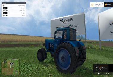 Belarus MTZ 82 v1.0