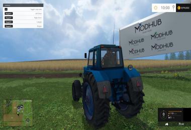 Belarus MTZ 82 v1.0