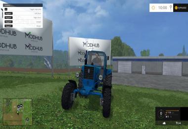 Belarus MTZ 82 v1.0