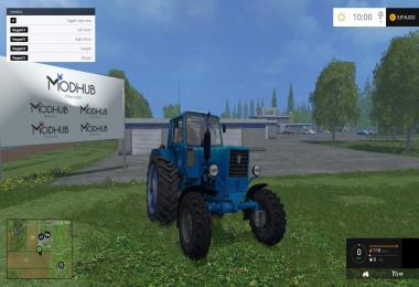 Belarus MTZ 82 v1.0