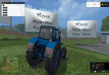 Belarus MTZ 82 v1.0