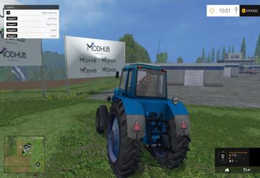 Belarus MTZ 82 v1.0