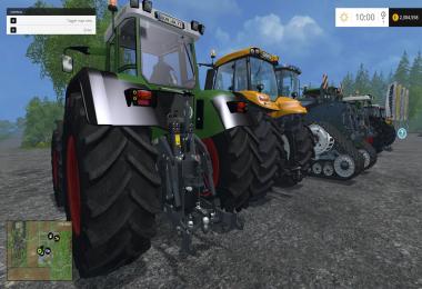 Big Pack Tractors v1.0