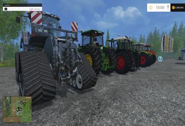 Big Pack Tractors v1.0