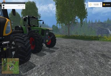 Big Pack Tractors v1.0