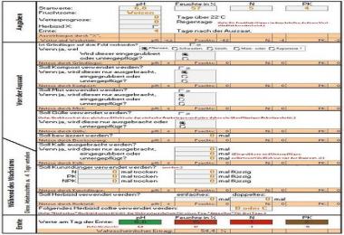 Calculation tool for the Soilmod v1.0