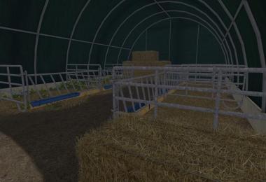 Calves breeding shelter v1.0