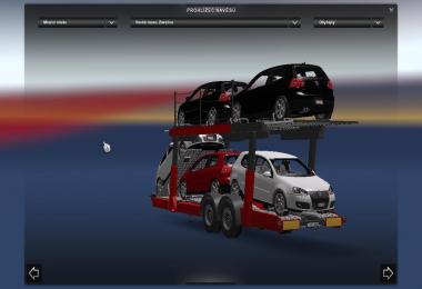 Car Transporters by Maverick + Trailer