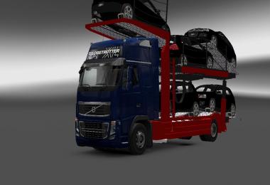 Car Transporters by Maverick + Trailer